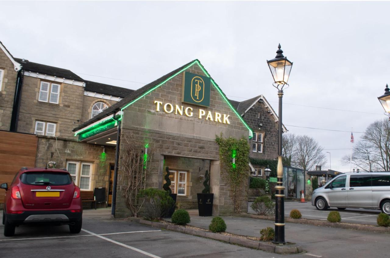 Tong Park Hotel Bradford  Ngoại thất bức ảnh