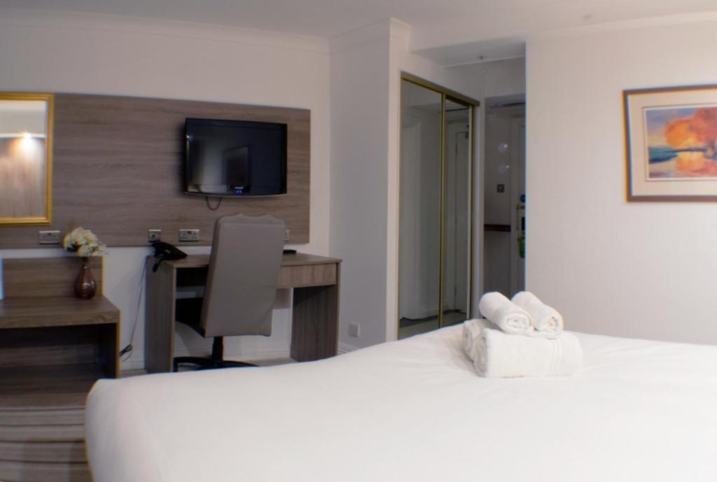 Tong Park Hotel Ngoại thất bức ảnh