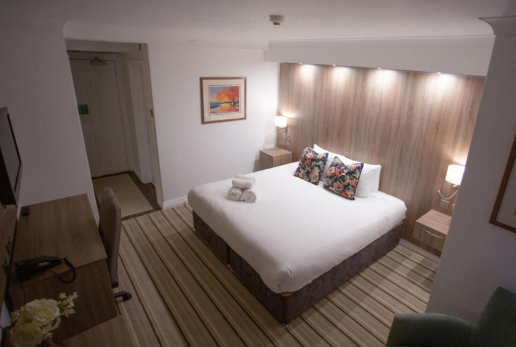 Tong Park Hotel Ngoại thất bức ảnh