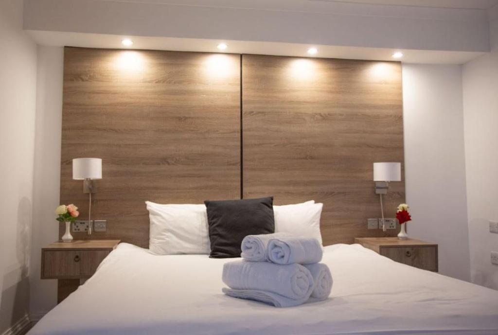 Tong Park Hotel Ngoại thất bức ảnh