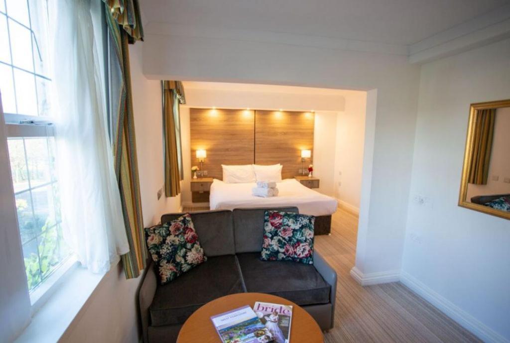 Tong Park Hotel Ngoại thất bức ảnh