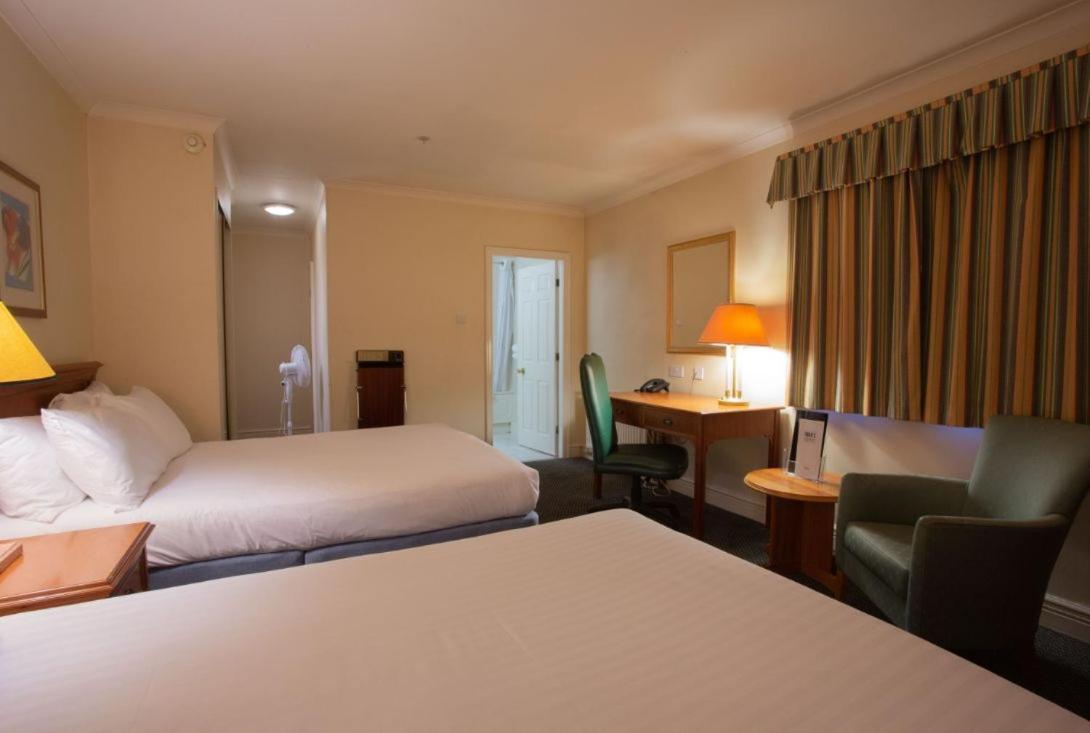 Tong Park Hotel Ngoại thất bức ảnh