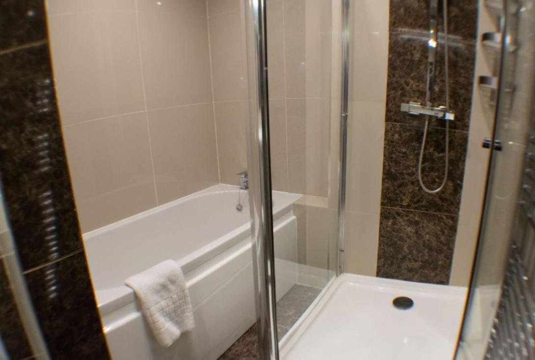 Tong Park Hotel Ngoại thất bức ảnh