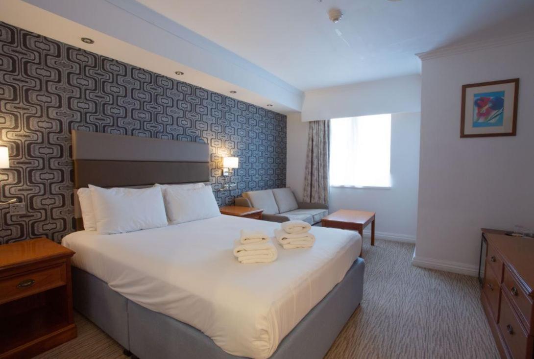 Tong Park Hotel Ngoại thất bức ảnh